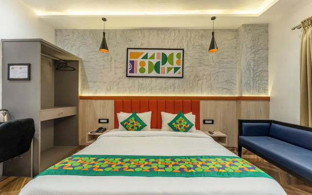 Treebo Divine Stay Prayagraj