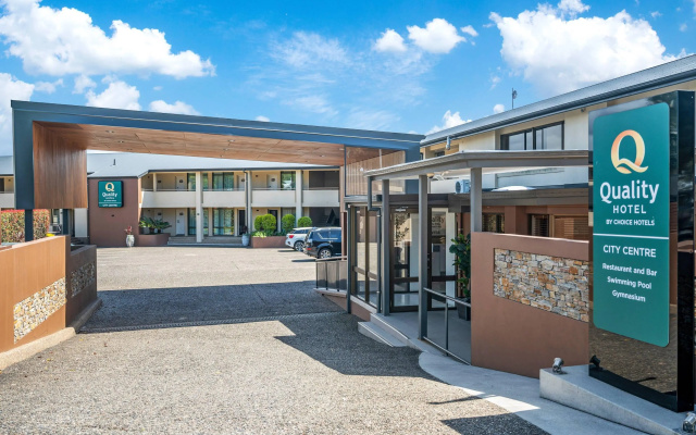 Quality Hotel City Centre — 3-star hotel in Coffs Harbour