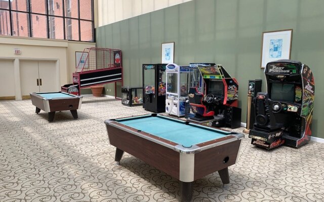 Ramada Williamsburg East Busch Gardens Area