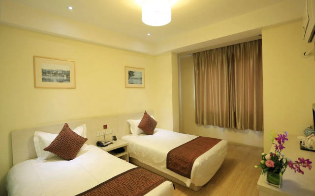 Wuyang Star Inns & Hotels Hangzhou Jianguo Branch