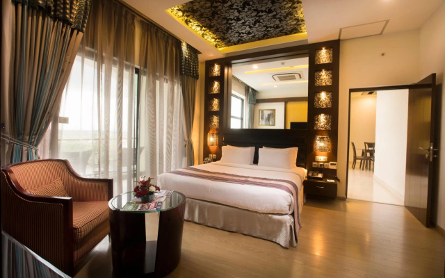 Aldovia Resort & Convention – Guest Rooms – Sadahalli