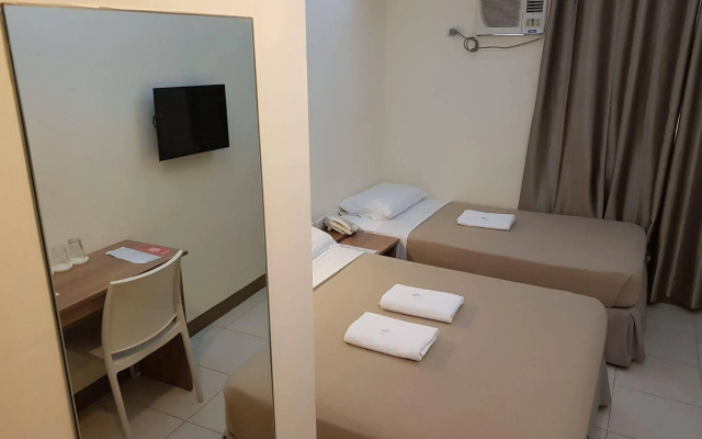 ZEN Rooms Center Suites Cebu