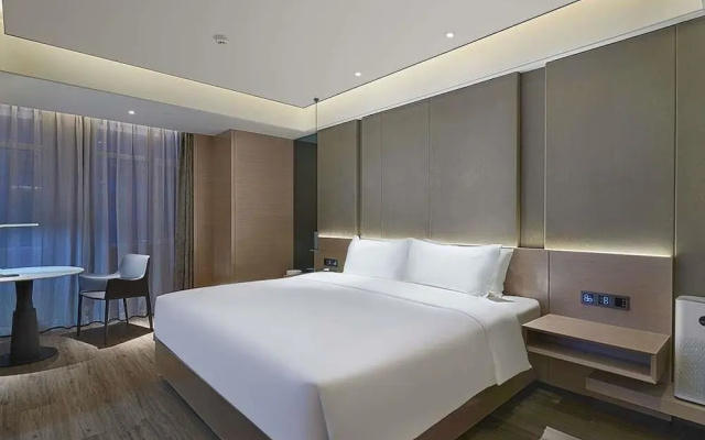 Mercure Yinchuan Xinhua – Guest Rooms – Yinchuan