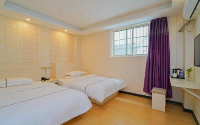Xiangfu Hostel (Shanghai Wuning Road)