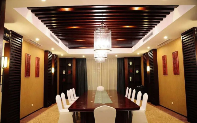 Xitang Yanyu Jiangnan Hotel