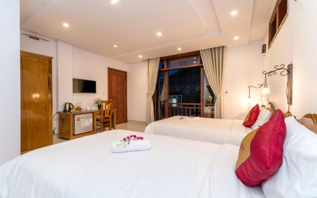 Camellia Flavor Villa