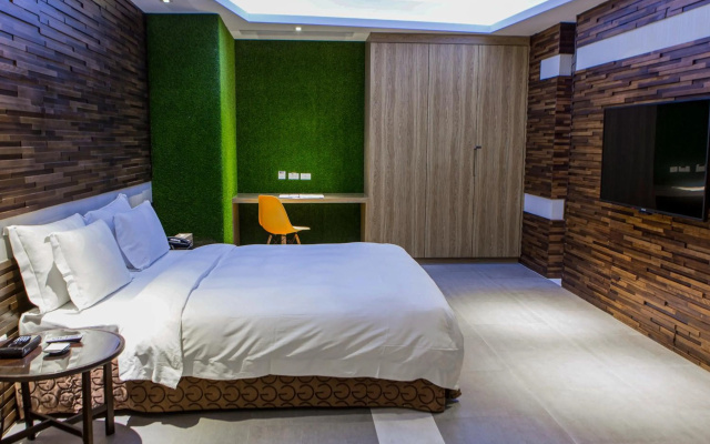 All-Ur Boutique Motel - Tai-Tung Branch