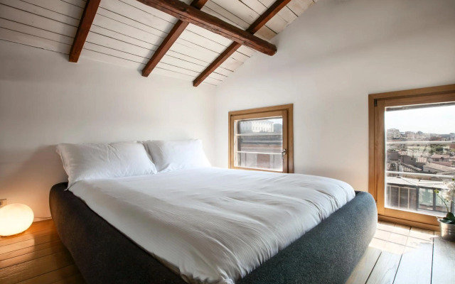 RomeAsYouLike - Babuino Sweet Loft