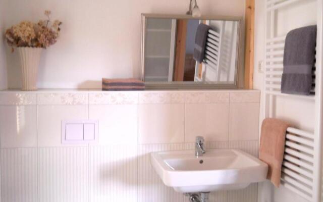 Villa Monique in Alt-Sassnitz