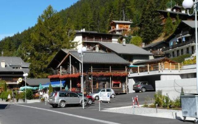 Au Vieux Champex