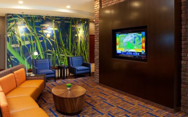 Courtyard by Marriott Birmingham Downtown at UAB