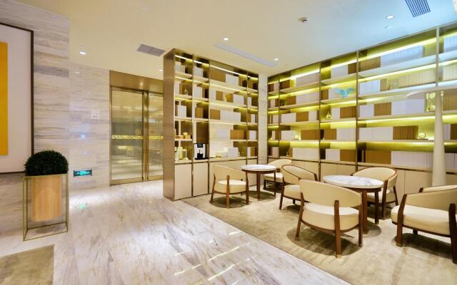 Ji Hotel Shanghai Xinzhuang Longemont