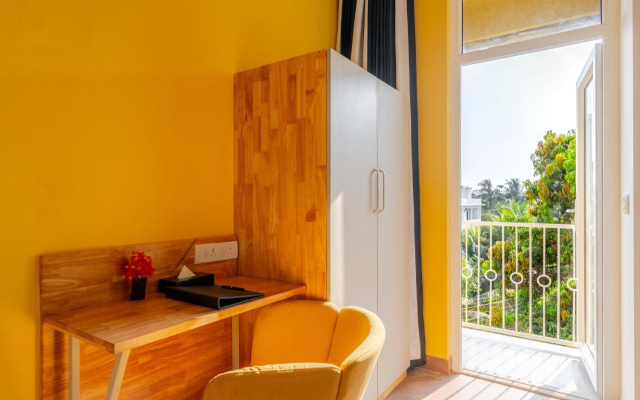 Bedzzz Xclusiv Morjim, Goa By Leisure Hotels
