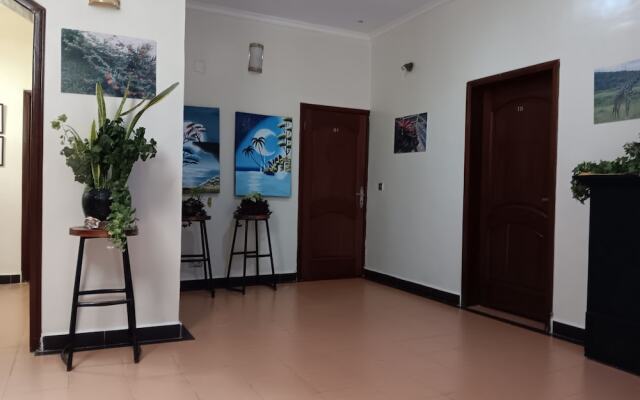 La Cafecito Bistro and accommodation