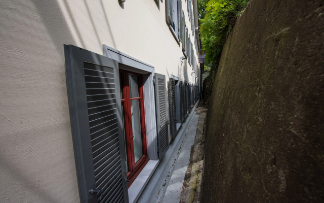 TouchBed City Apartments St. Gallen