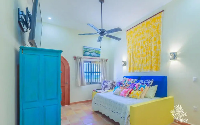 Casa Amor - Studio