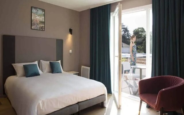 Studio With Thermal Baths in Chatel-guyon