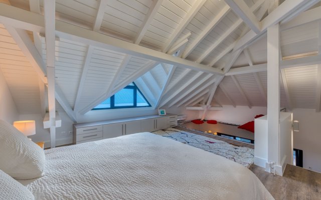 ONE Bedroom Loft Marina Anse Marcel - Saint Martin
