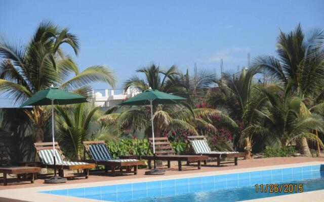 Punta Pacifico Bungalows Mancora