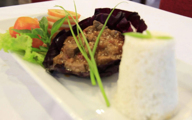 Mekong Angkor Palace Hotel