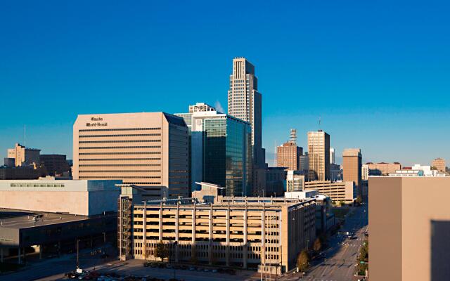 Omaha Marriott Downtown at the Capitol District