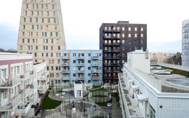 "comfortable Studio Apartment Garden View By City Living - Umami"