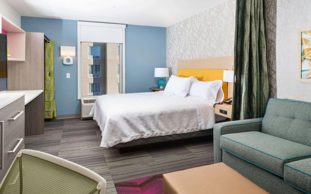 Home2 Suites by Hilton Newark Airport