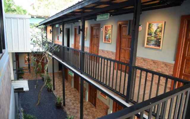Zleepingpills Aonang Krabi - Hostel