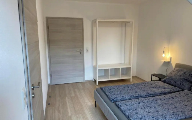 promedklinik apartment 2