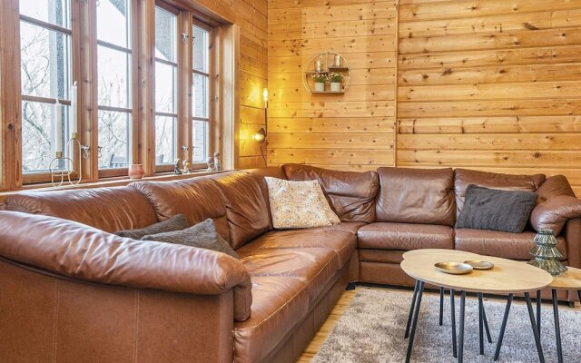 Captivating Holiday Home in RingkÃ¸bing near Sea