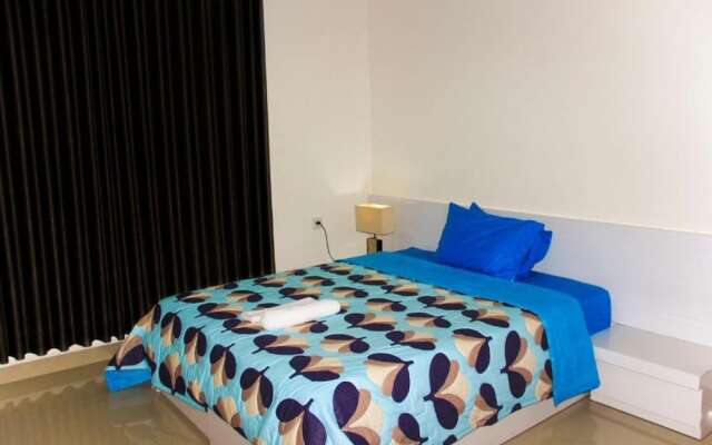 Temuku Keramas Beach Suite