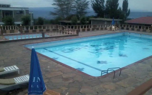 Capital Hill Lodge