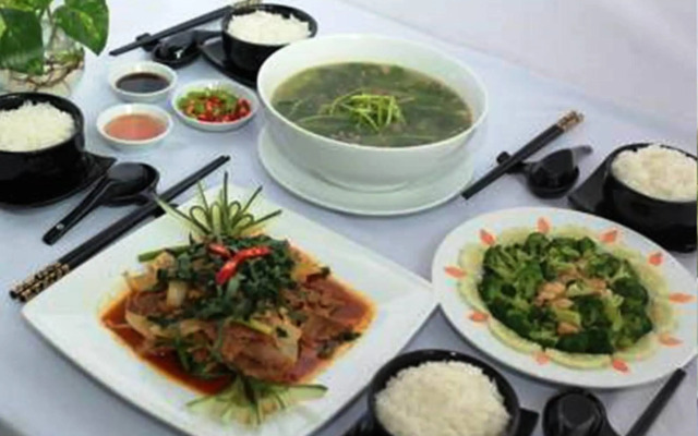 Da Nang Riverside Hotel