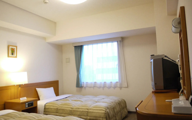 Hotel Route-Inn Niigatakencho Minami