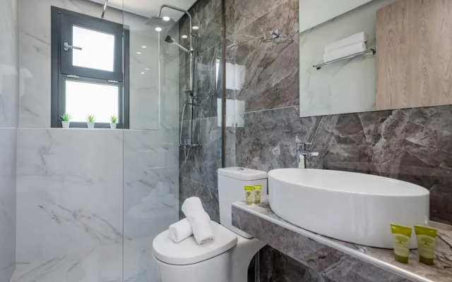 Natura Verde Villas 3 Bedroom Villa Kentia With Private Pool