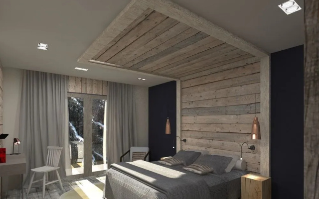 Grand Hôtel & Spa NUXE Serre Chevalier