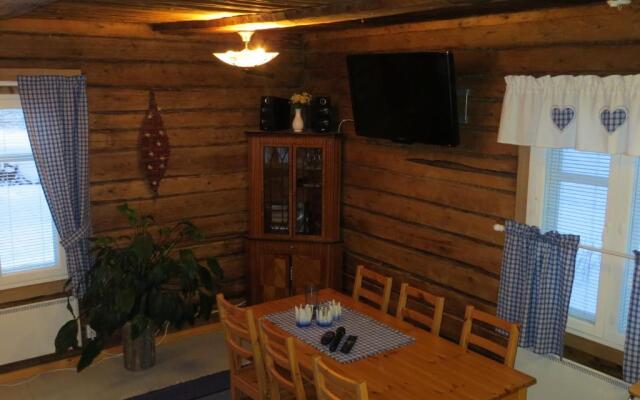 Myllyn Pirtti Cottage