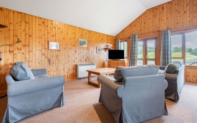 Chalet Glomach Drumnadrochit