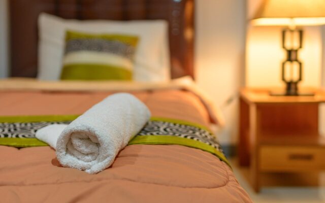 Aromdee Resort