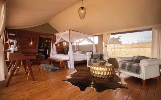 Serengeti Luxury Retreat