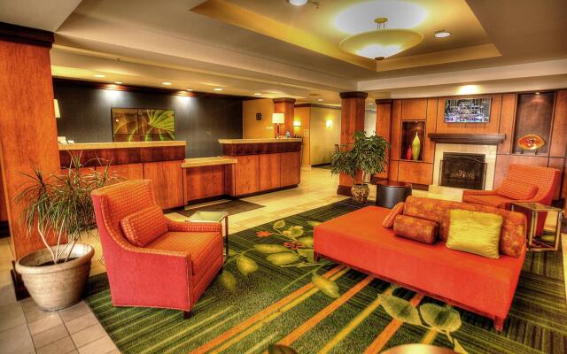 Fairfield Inn & Suites by Marriott Mt. Vernon Rend Lake