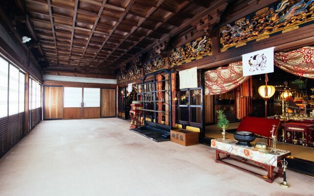 Koyasan Syukubo Zofukuin