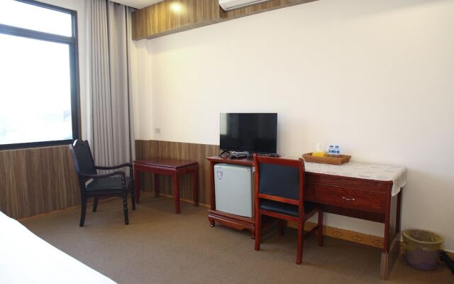 Mittaphap Hotel Oudomxay