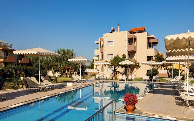 Matzi Apartments