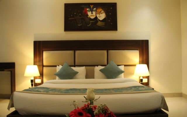 Bhawna Clarks Inn, Agra