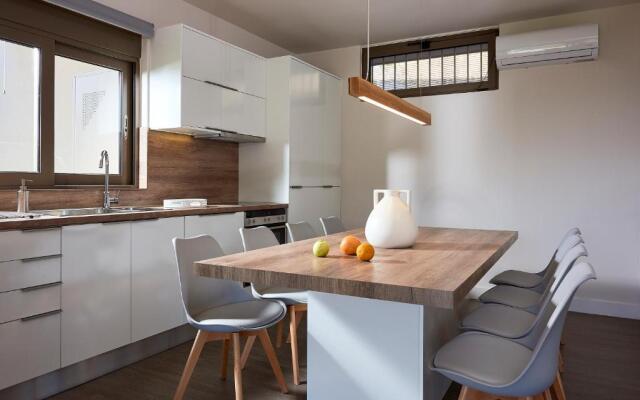 Elaia Luxury Suites Lagonissi
