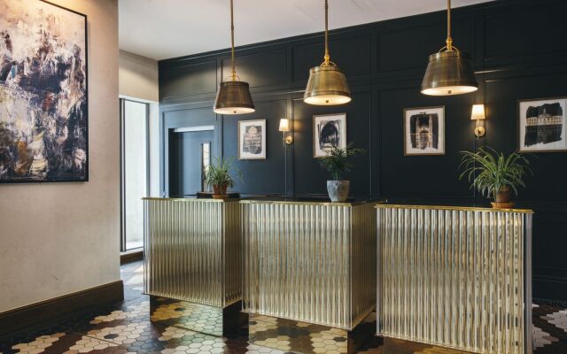 Clayton Hotel Cambridge