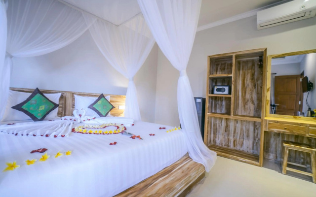 Ubud Tropical garden 2 – Guest Rooms – Ubud