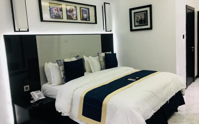 Parktonian Hotel Ikate