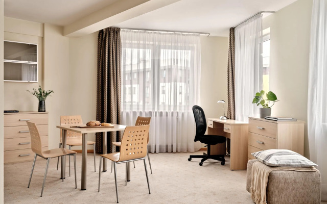 Media Park Apartamenty